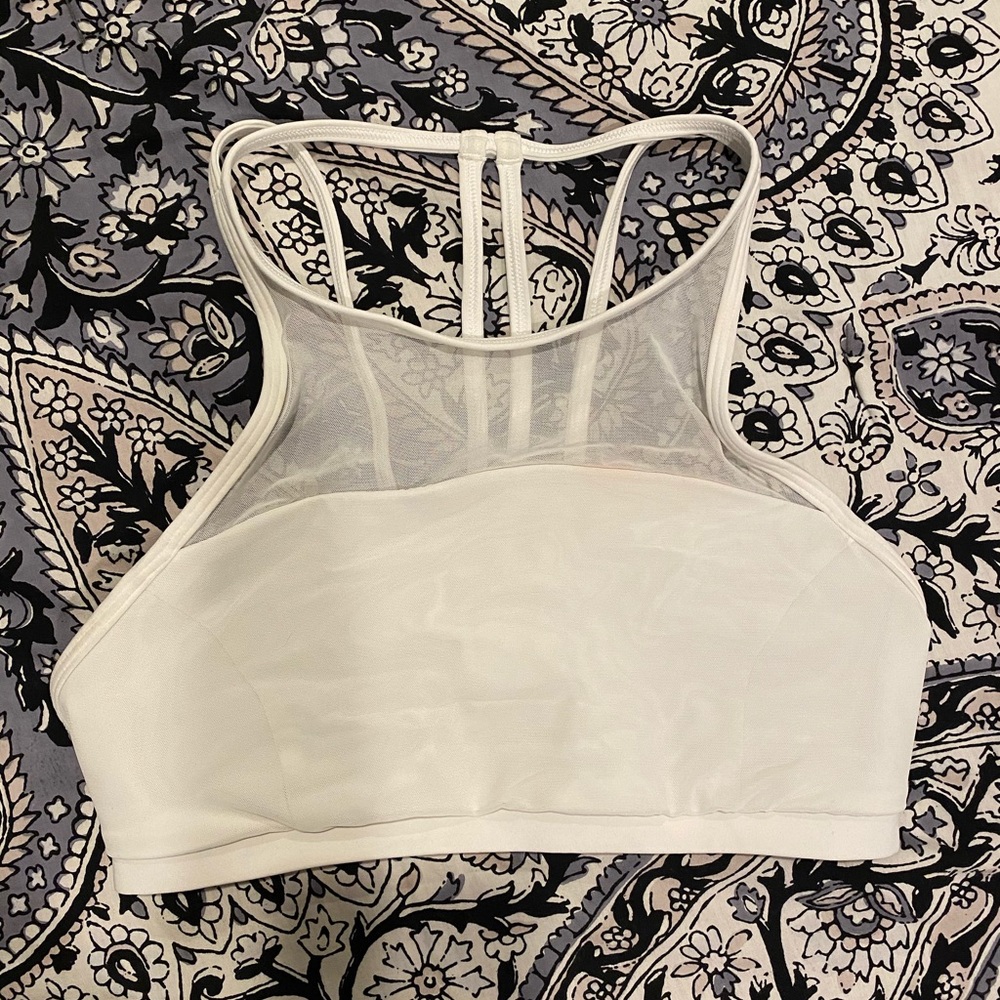 Lululemon Mesh Sports Bra